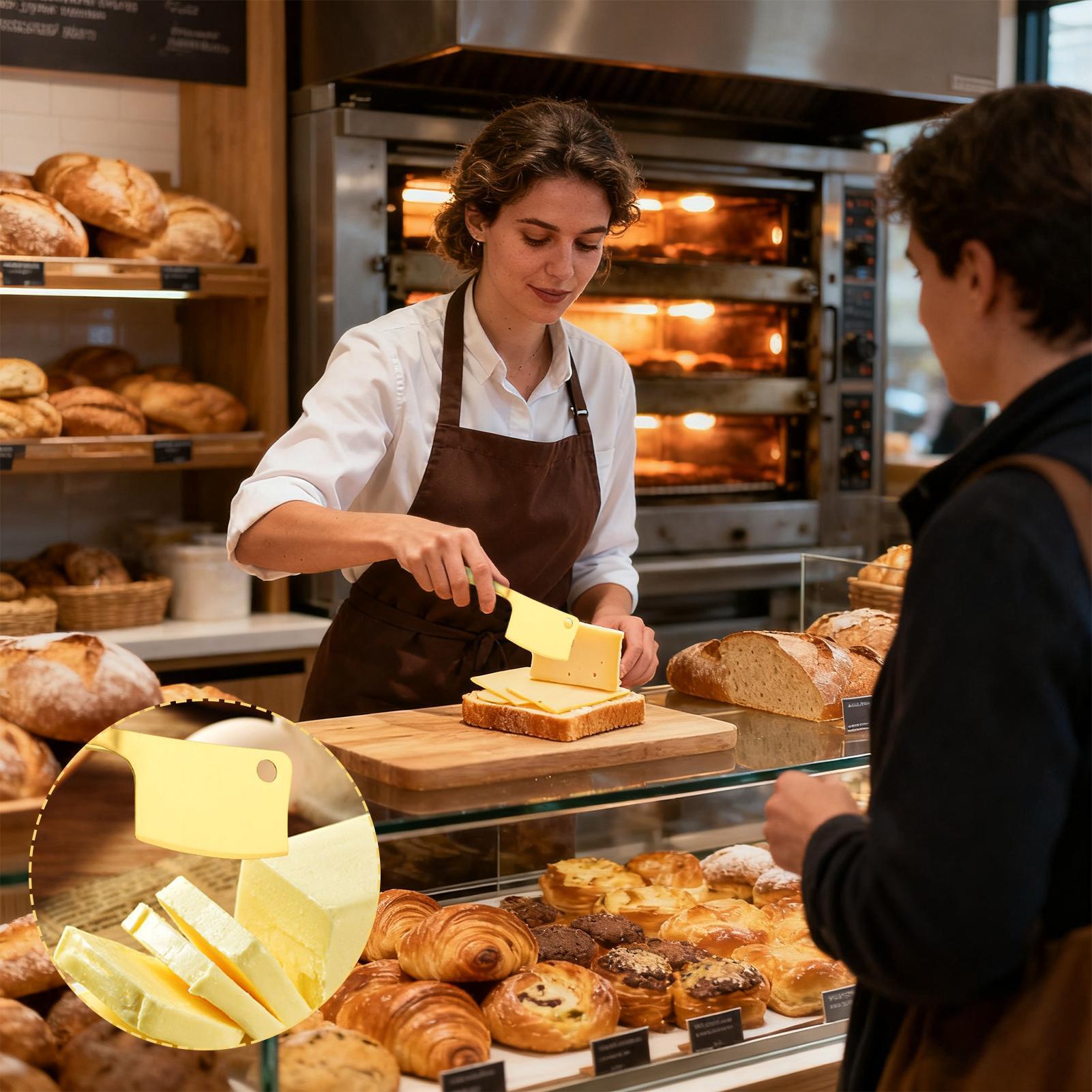 Affettatrice per formaggio Gad - Commercial Kitchen In Home recensione e prezzo