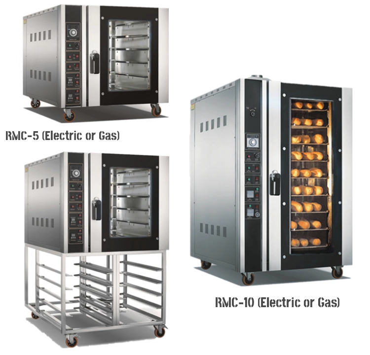 Forno a Convezione Elettrico P - Commercial Kitchen Oven recensione e prezzo