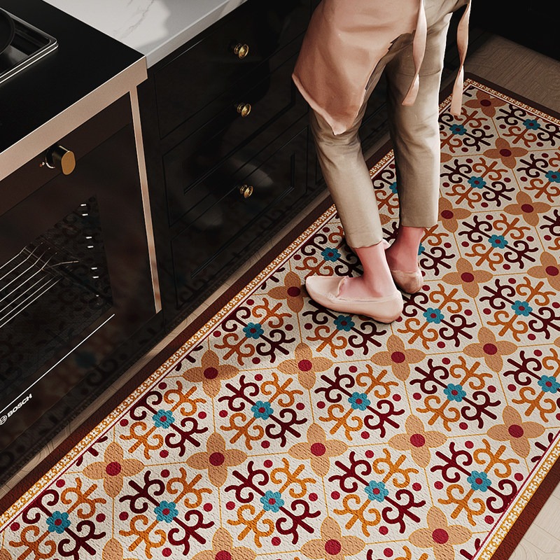 Tappeti da Cucina Vintage Effe - Commercial Kitchen Tile Flooring recensione e prezzo