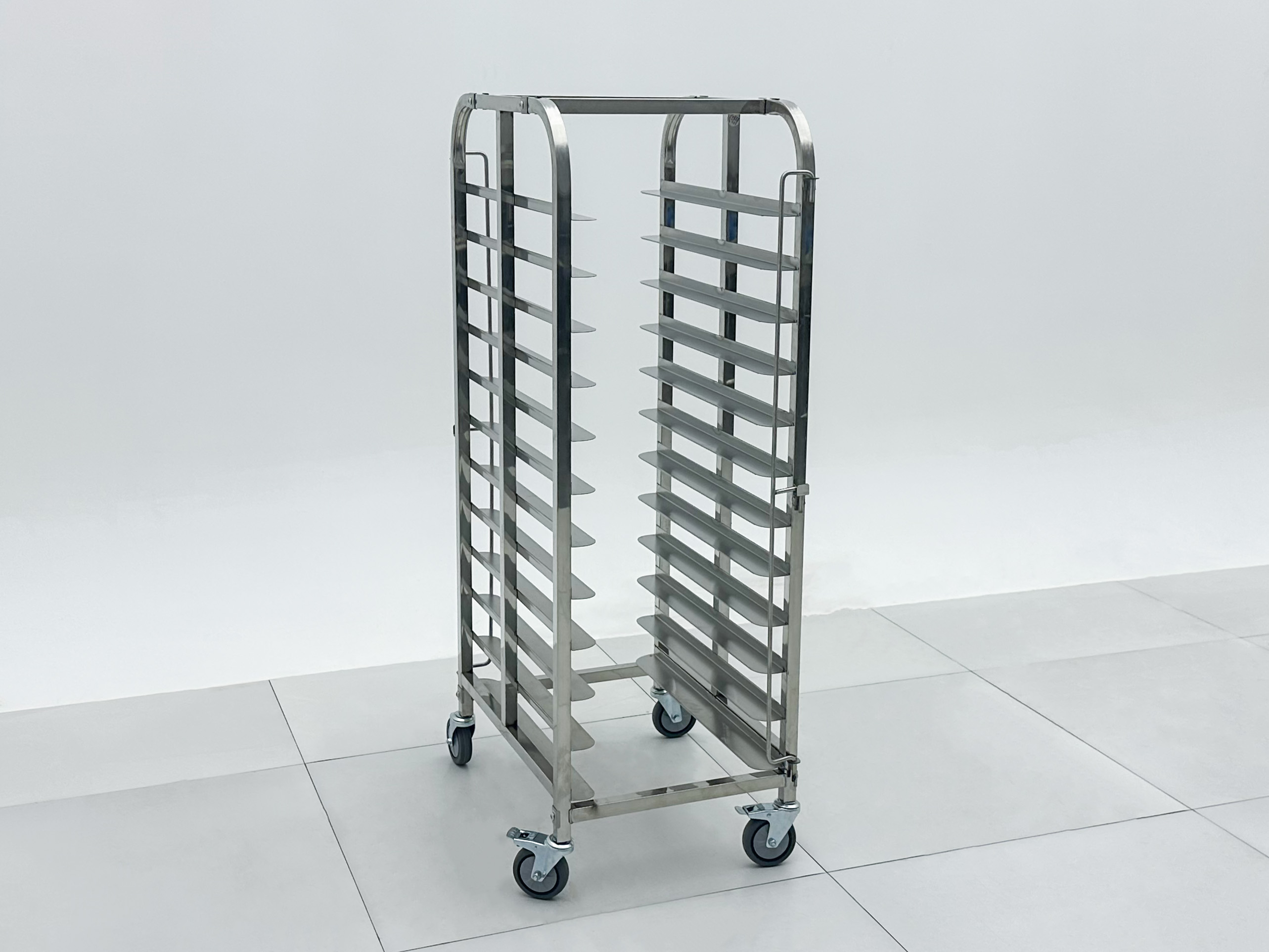 Carrello per rack di raffredda - Commercial Kitchen Oven recensione e prezzo