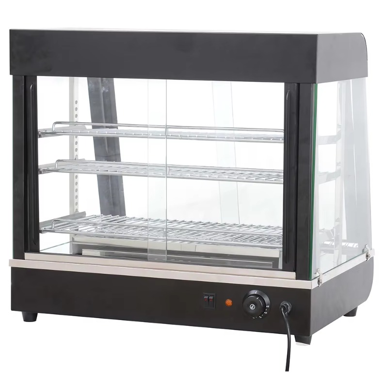 Vetrina Espositiva Commerciale - Food Warmer Display recensione e prezzo