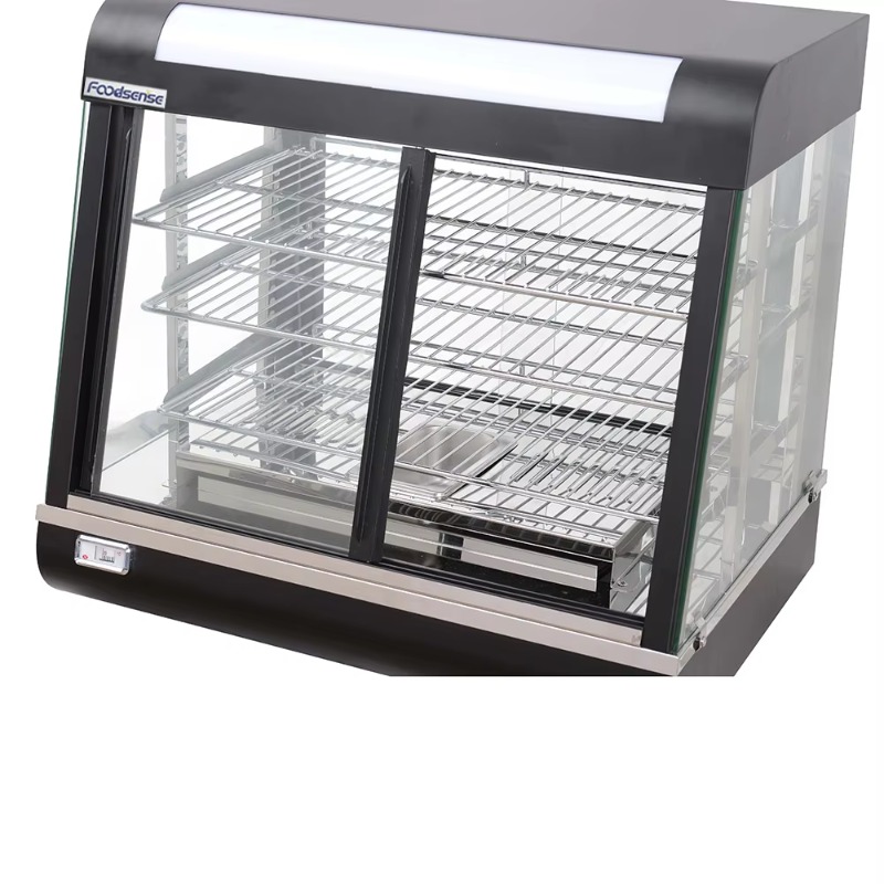 Vetrina Espositiva Commerciale - Food Warmer Display recensione e prezzo