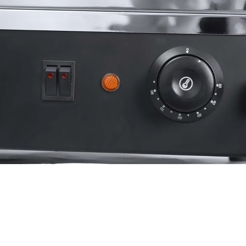 Vetrina Espositiva Commerciale - Food Warmer Display recensione e prezzo
