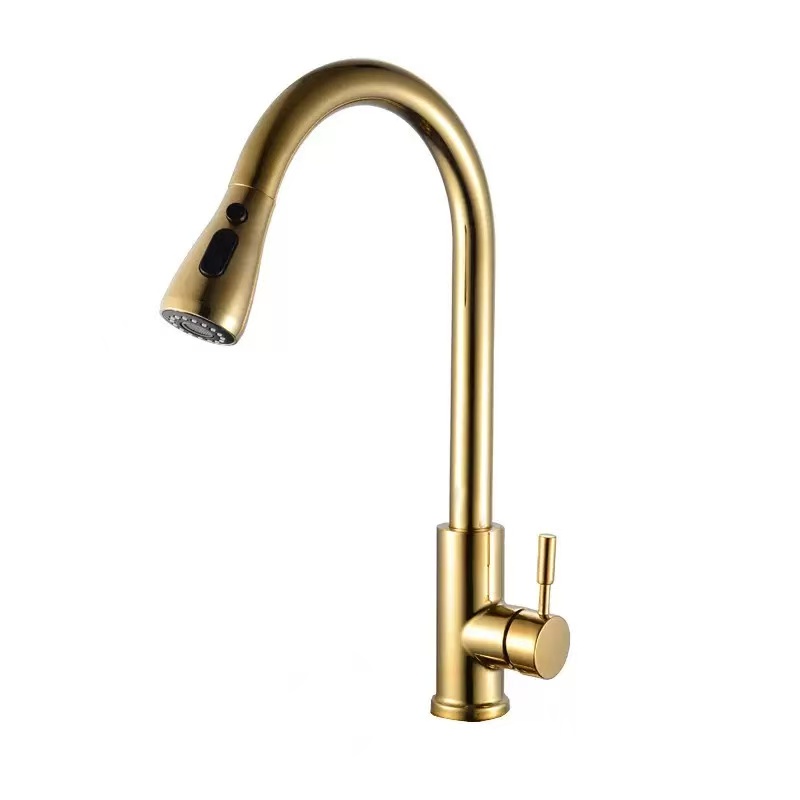 Rubinetto da Cucina Estraibile - Commercial Kitchen Faucets recensione e prezzo