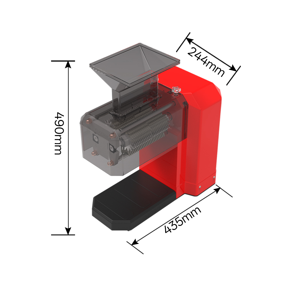 Martello per Ammorbidire la Ca - Commercial Kitchen In Home recensione e prezzo