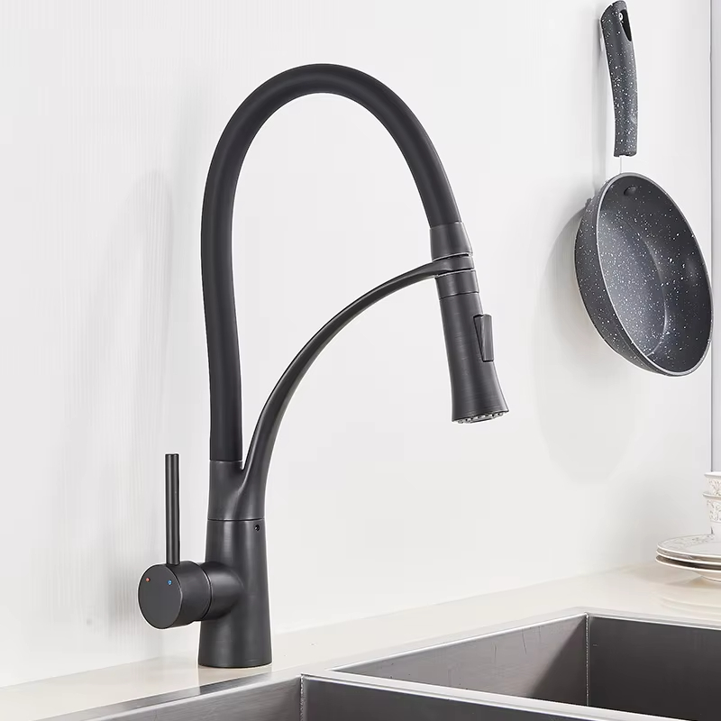 Rubinetto da cucina estraibile - Commercial Kitchen Faucets recensione e prezzo