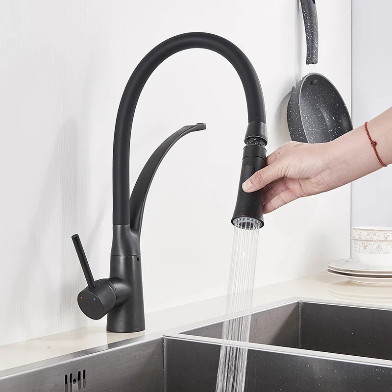 Rubinetto da cucina estraibile - Commercial Kitchen Faucets recensione e prezzo