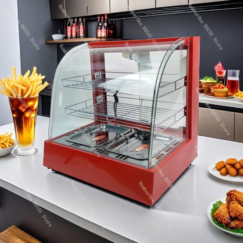 Armadietto per alimenti pronto - Food Warmer Display recensione e prezzo