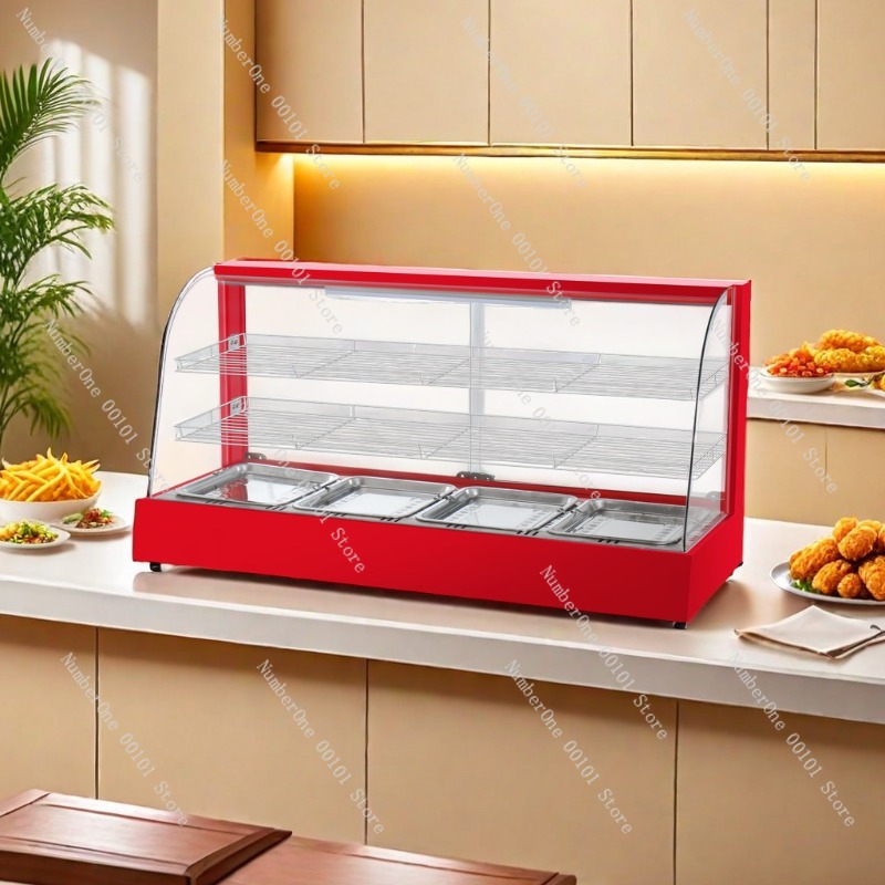 Armadietto per alimenti pronto - Food Warmer Display recensione e prezzo