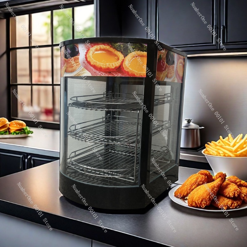 Armadietto per alimenti pronto - Food Warmer Display recensione e prezzo