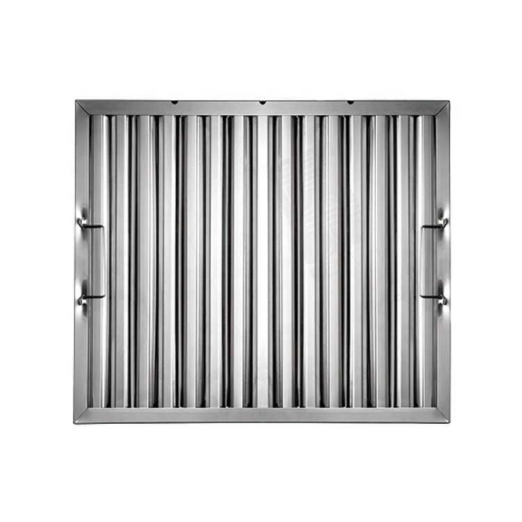 Filtro per grasso 201SS 304SS  - Commercial Kitchen Canopy recensione e prezzo