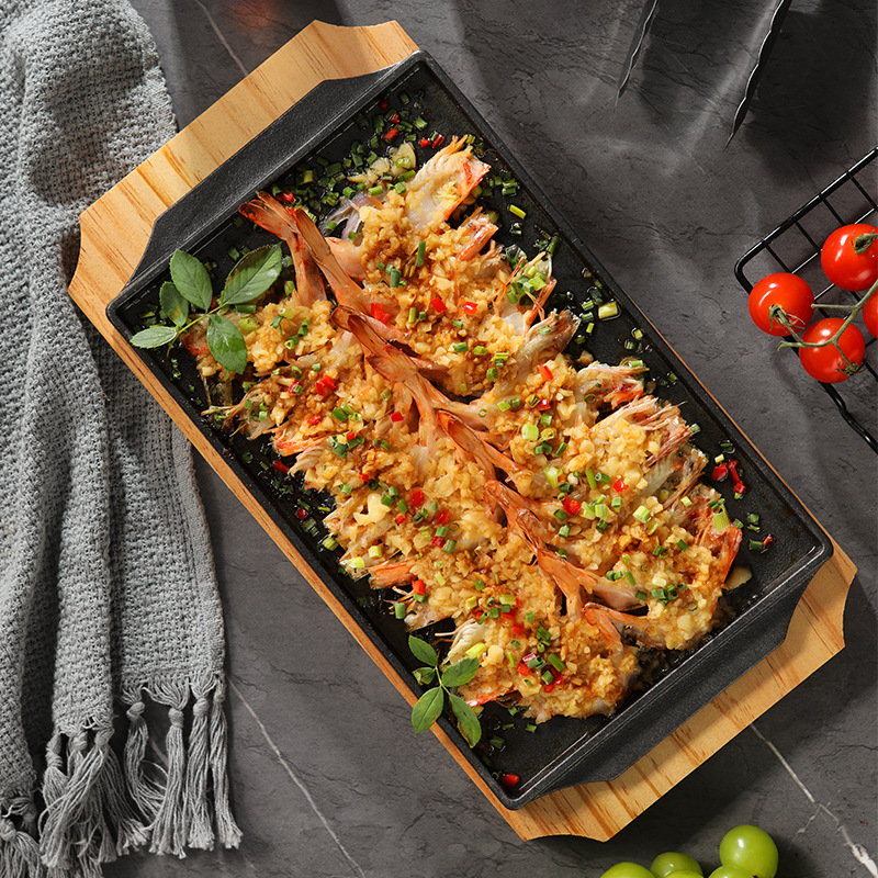 Piastra Teppanyaki in Ghisa co - Commercial Kitchen Griddle recensione e prezzo