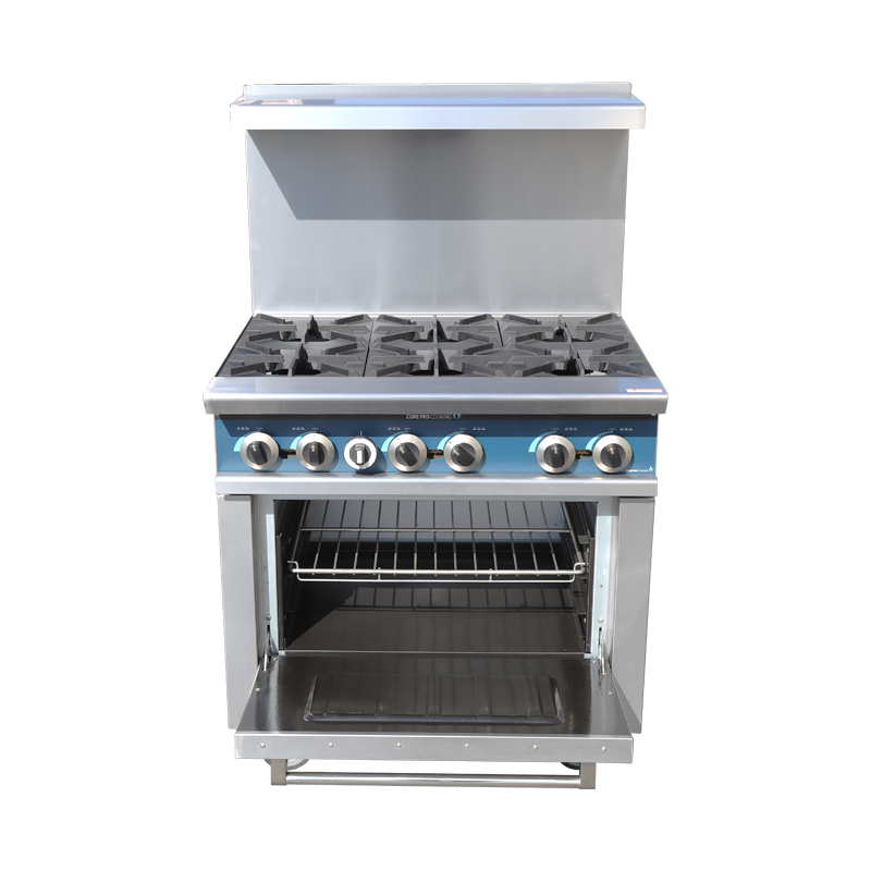 Attrezzatura da cucina commerc - Commercial Kitchen Oven recensione e prezzo