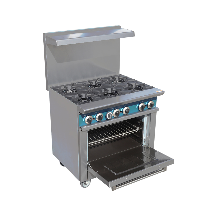 Attrezzatura da cucina commerc - Commercial Kitchen Oven recensione e prezzo