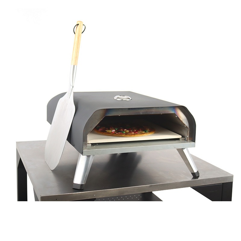Forno per Pizza a Gas Portatil - Commercial Kitchen Oven recensione e prezzo
