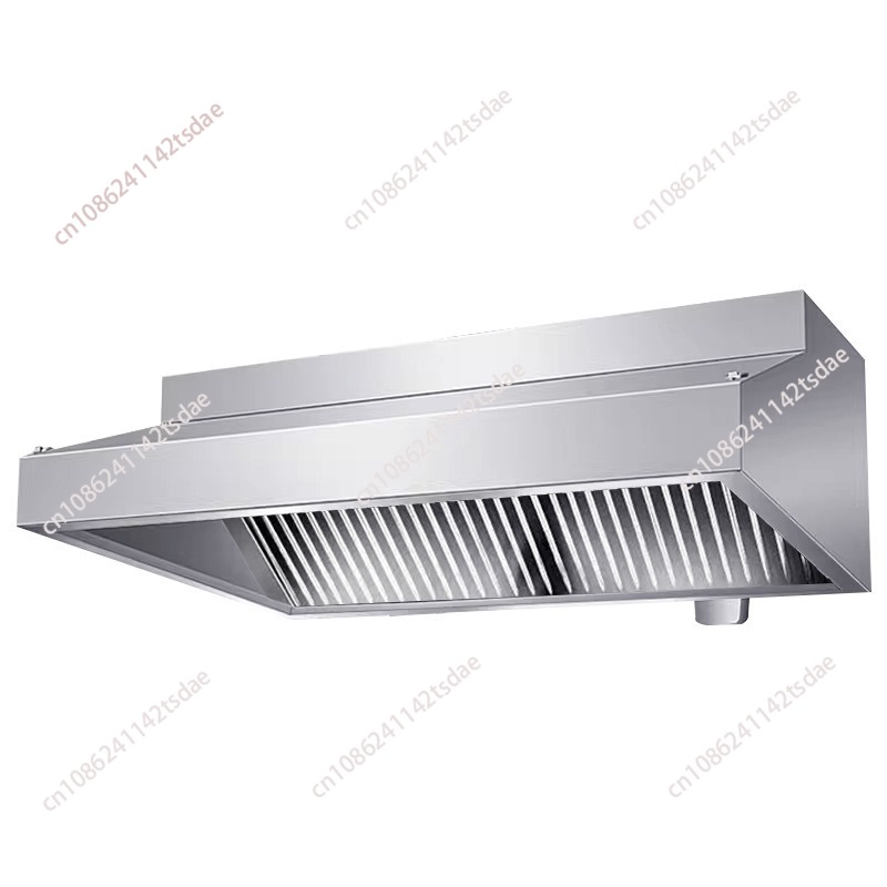 Cappa aspirante commerciale in - Commercial Exhaust Hood recensione e prezzo