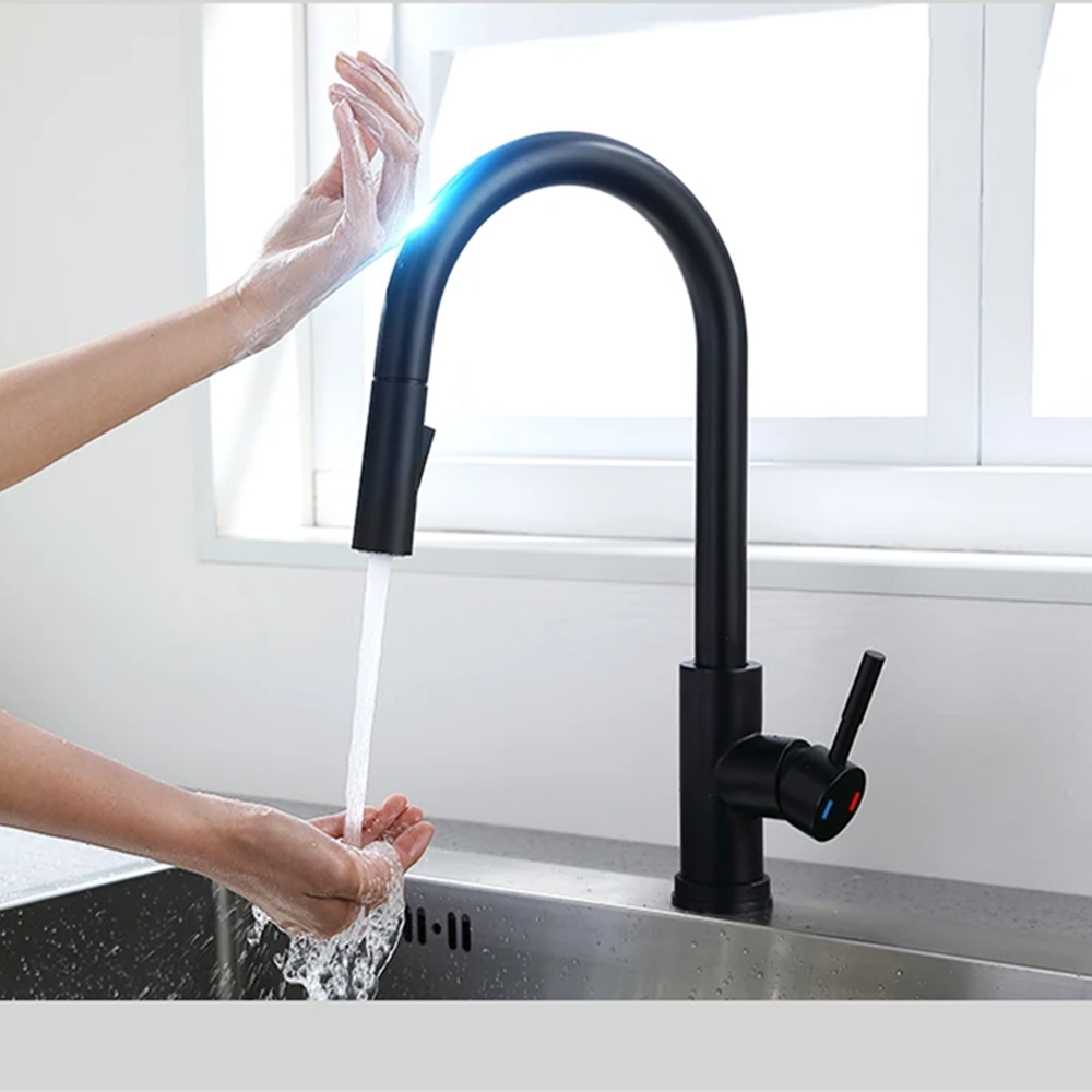 DQOK Rubinetto da cucina estra - Commercial Kitchen Faucets recensione e prezzo