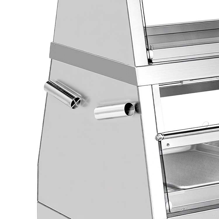 Vetrina Riscaldante Elettrica  - Food Warmer Display recensione e prezzo