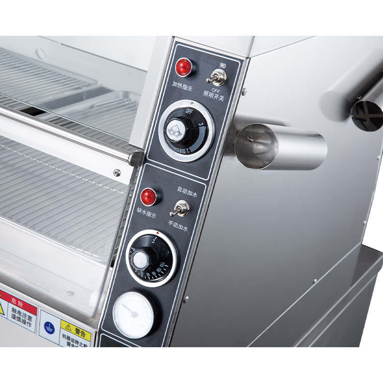 Vetrina Riscaldante Elettrica  - Food Warmer Display recensione e prezzo