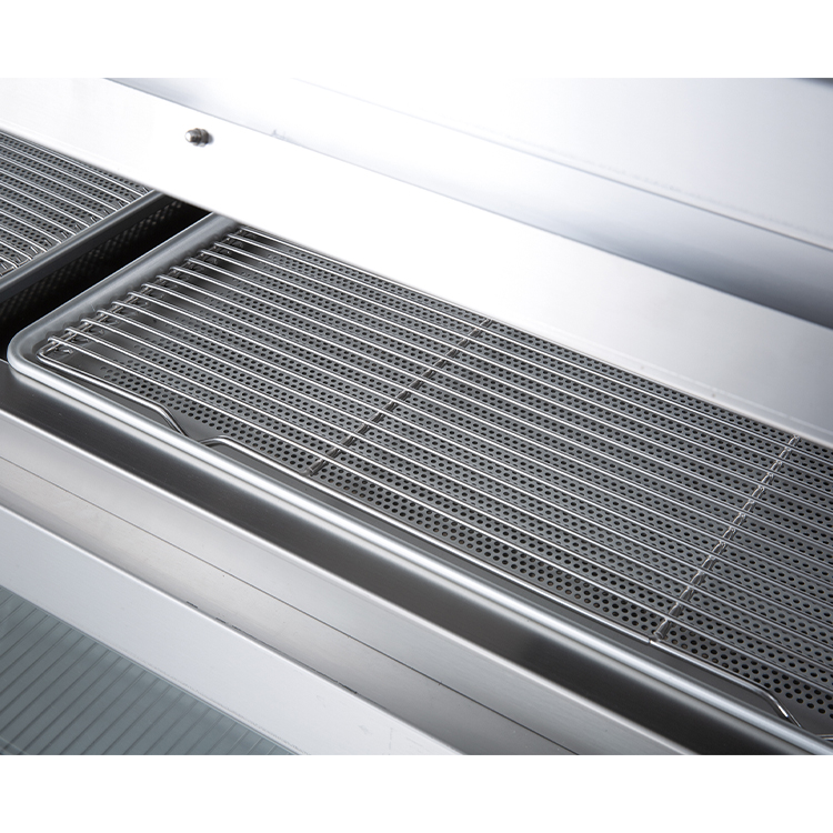 Vetrina Riscaldante Elettrica  - Food Warmer Display recensione e prezzo