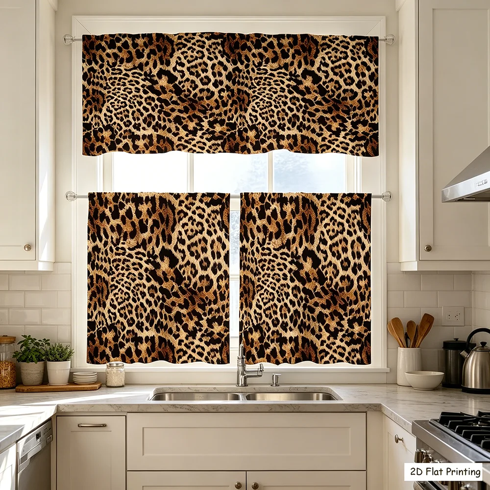 Set di 3 tende da cucina con s - Commercial Kitchen Canopy recensione e prezzo