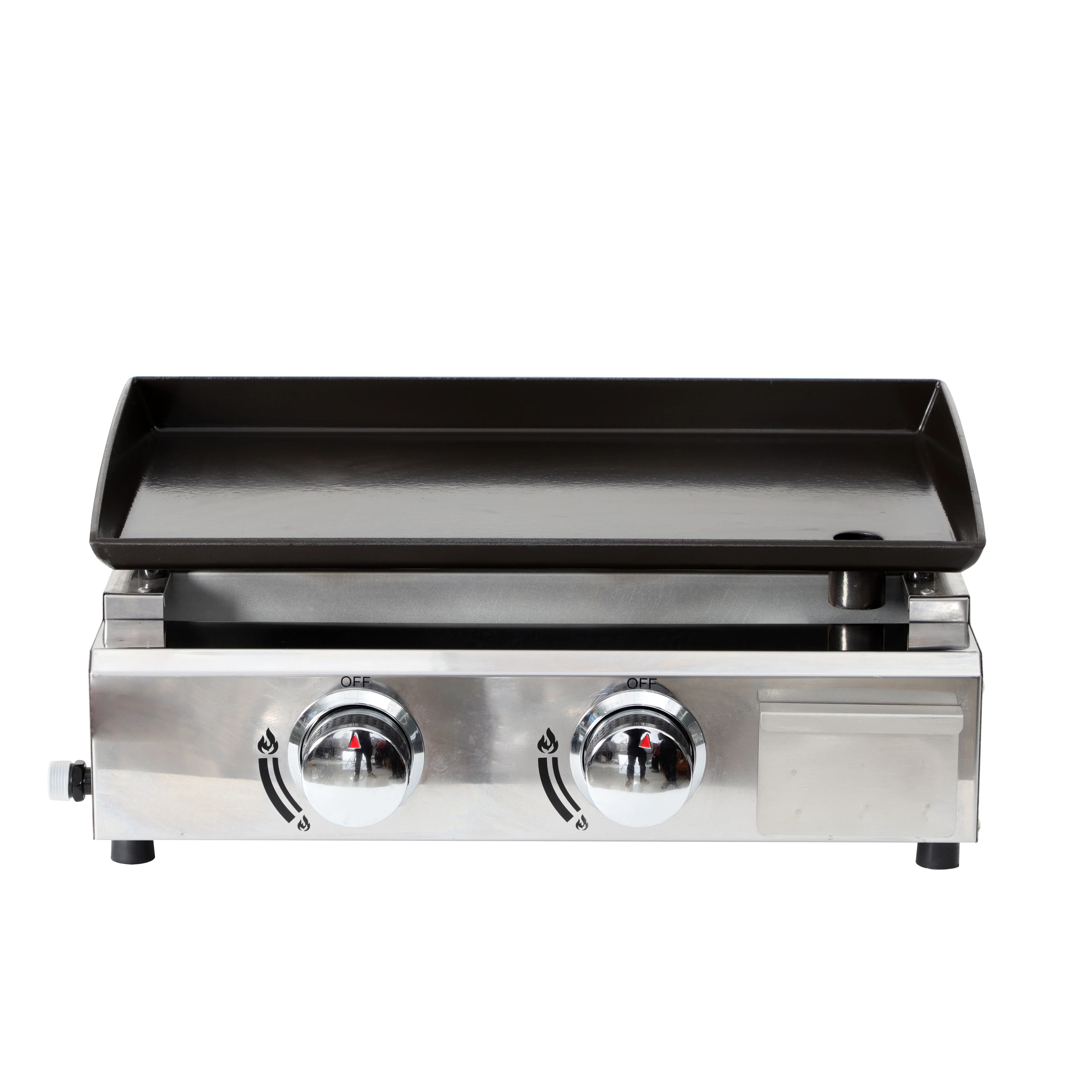 -Piastra a gas per attrezzatur - Commercial Kitchen Griddle recensione e prezzo