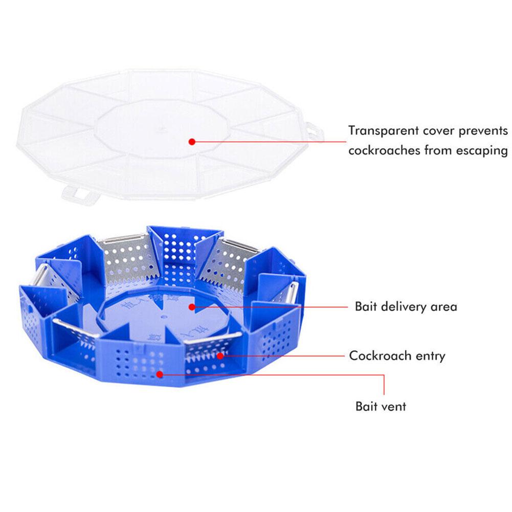 Trappola per scarafaggi aggior - Commercial Kitchen Grease Trap recensione e prezzo