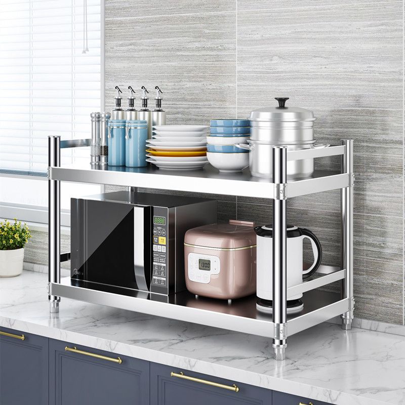 Scaffale da cucina regolabile  - Commercial Kitchen Small Space recensione e prezzo
