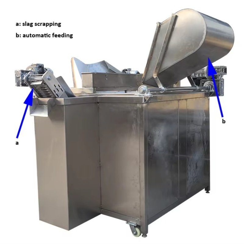 Friggitrice Personalizzata dal - Commercial Kitchen Small Space recensione e prezzo