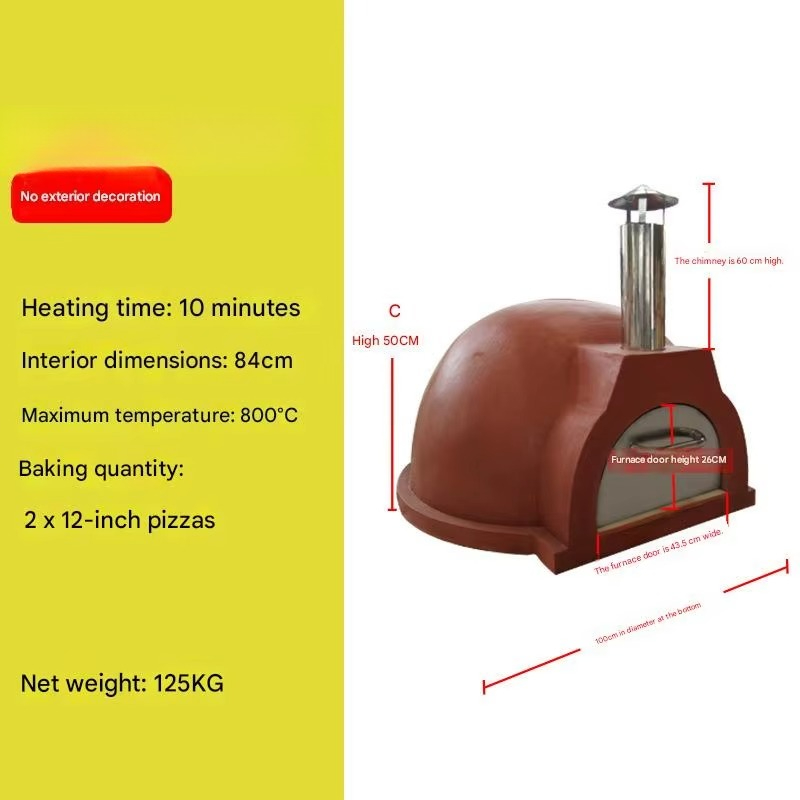 Forno per Pizza Commerciale da - Commercial Kitchen Oven recensione e prezzo