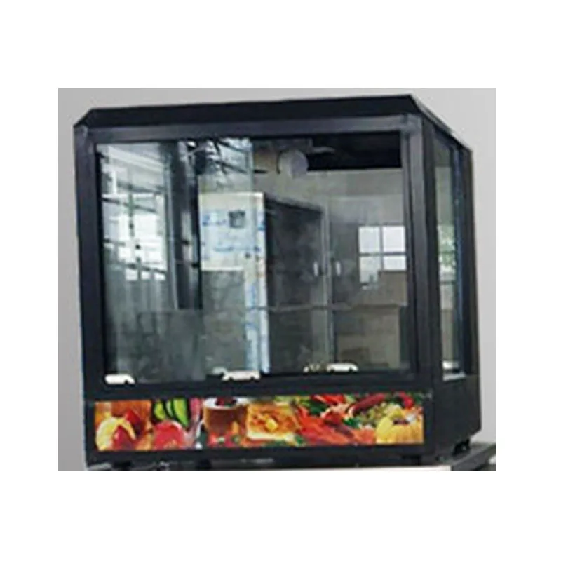 Vetrina Riscaldante per Alimen - Food Warmer Display recensione e prezzo