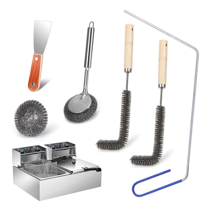 EYFL-Strumenti per la pulizia  - Commercial Kitchen Deep Cleaning recensione e prezzo