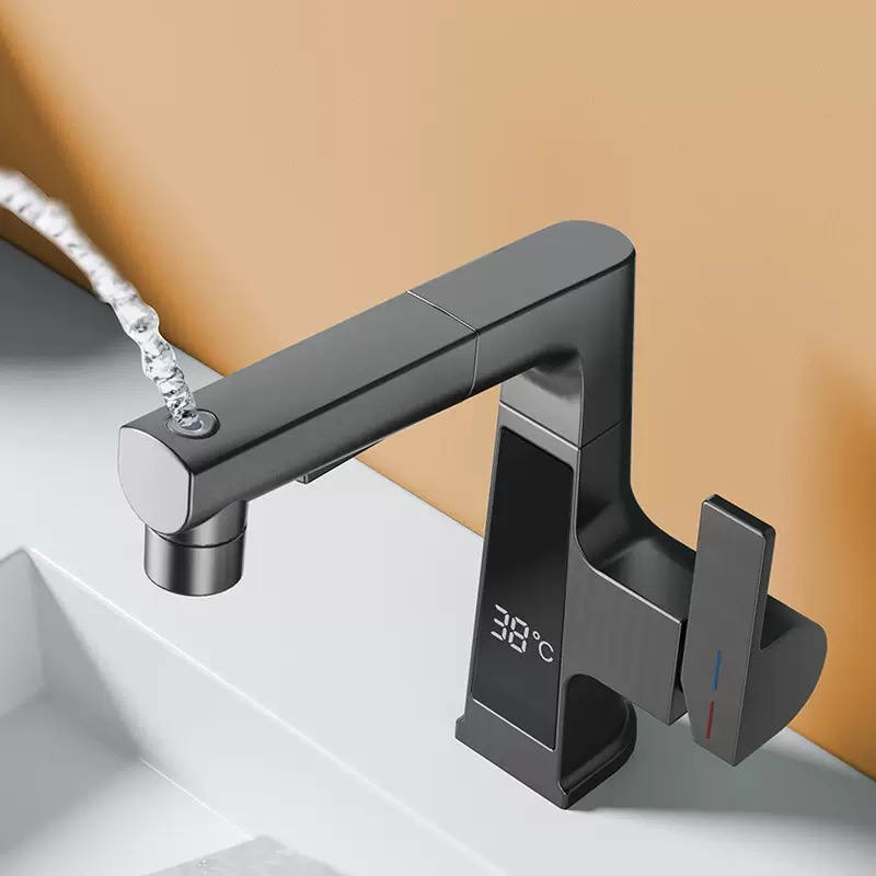 Rubinetto con display digitale - Commercial Kitchen Faucets recensione e prezzo