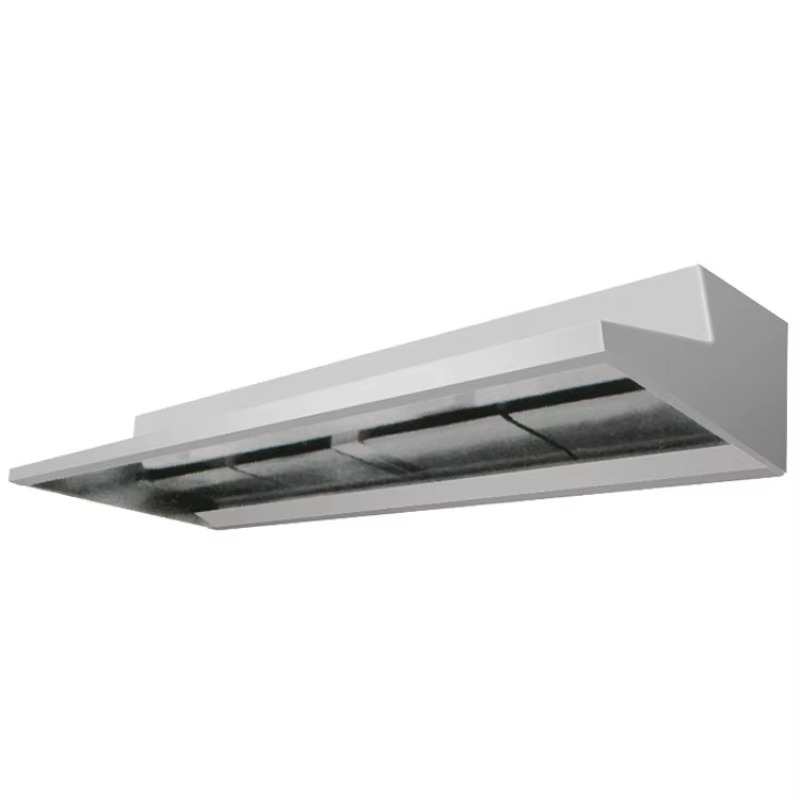 Cappa aspirante commerciale in - Commercial Exhaust Hood recensione e prezzo
