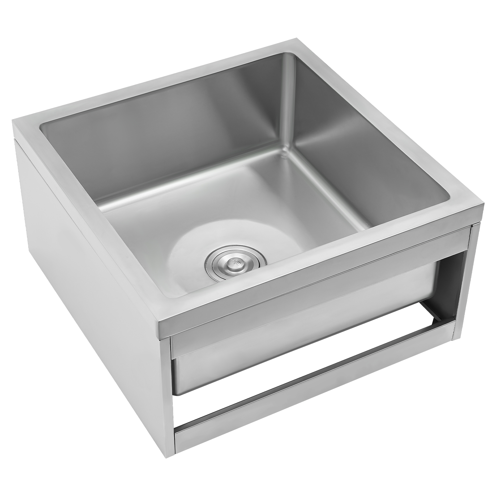 Lavello per scopa in acciaio i - Commercial Kitchen Deep Cleaning recensione e prezzo