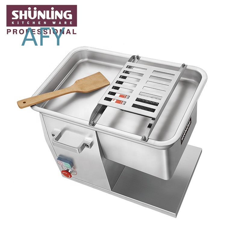 Affettatrice Compatta in Accia - Commercial Kitchen Small Space recensione e prezzo