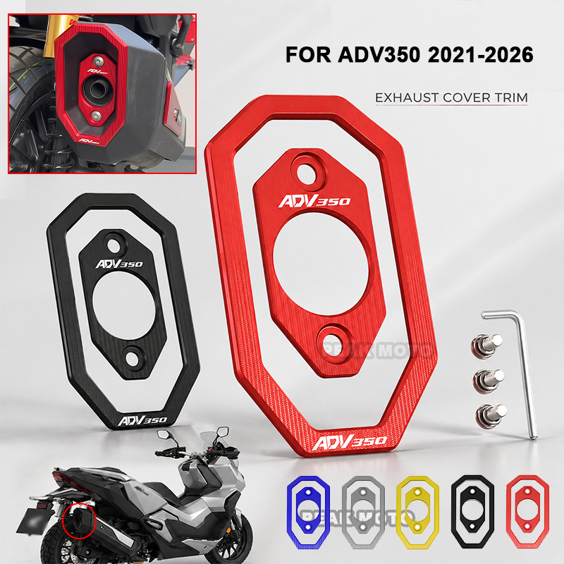 Per Honda ADV 350 ADV350 2021- - Commercial Exhaust Hood recensione e prezzo