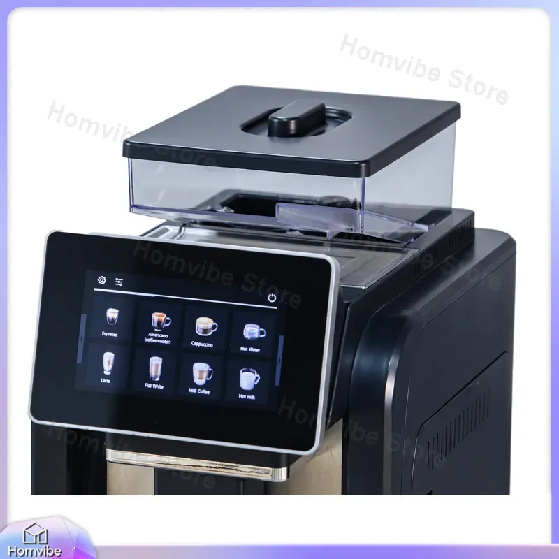 Macchina per Espresso Automati - Commercial Kitchen In Home recensione e prezzo