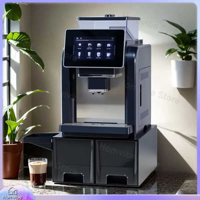Macchina per Espresso Automati - Commercial Kitchen In Home recensione e prezzo