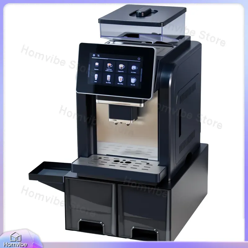 Macchina per Espresso Automati - Commercial Kitchen In Home recensione e prezzo