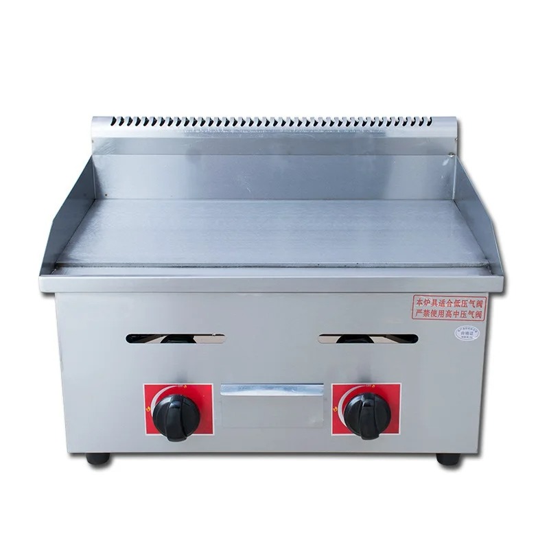 Piastra per barbecue commercia - Commercial Kitchen Griddle recensione e prezzo