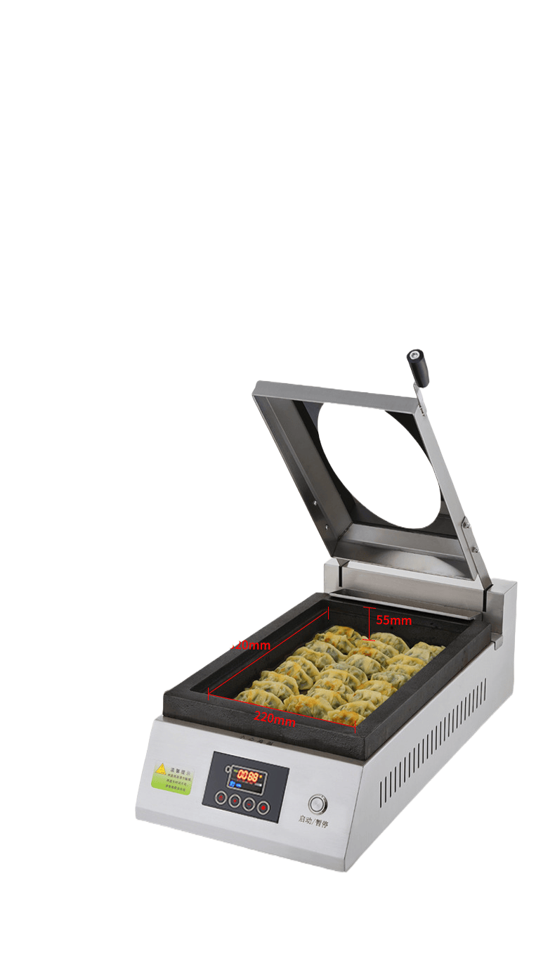 Macchina Automatica per Frigge - Commercial Kitchen Griddle recensione e prezzo