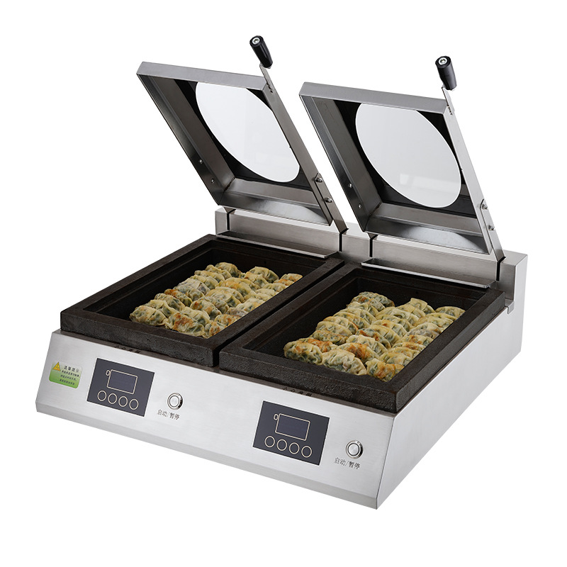 Macchina Automatica per Frigge - Commercial Kitchen Griddle recensione e prezzo