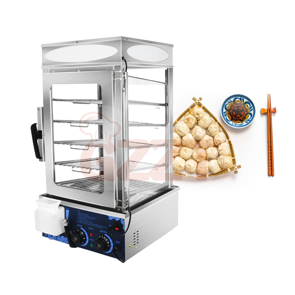 Scaldavivande Elettrico Commer - Food Warmer Display recensione e prezzo