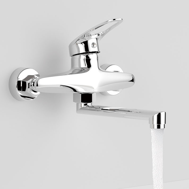 Miscelatori per rubinetti da c - Commercial Kitchen Faucets recensione e prezzo