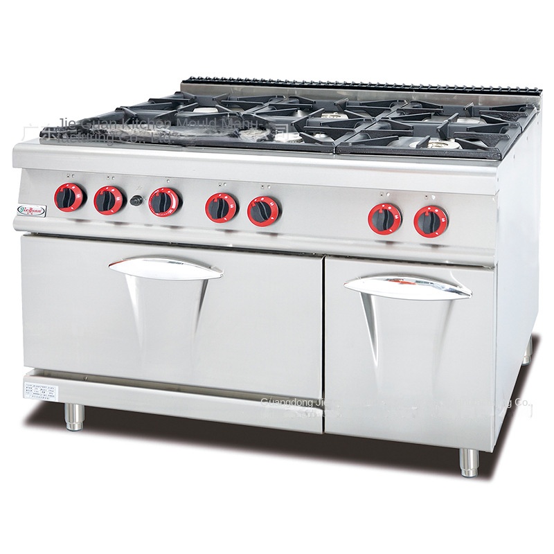 Fornello Commerciale Verticale - Commercial Kitchen Oven recensione e prezzo