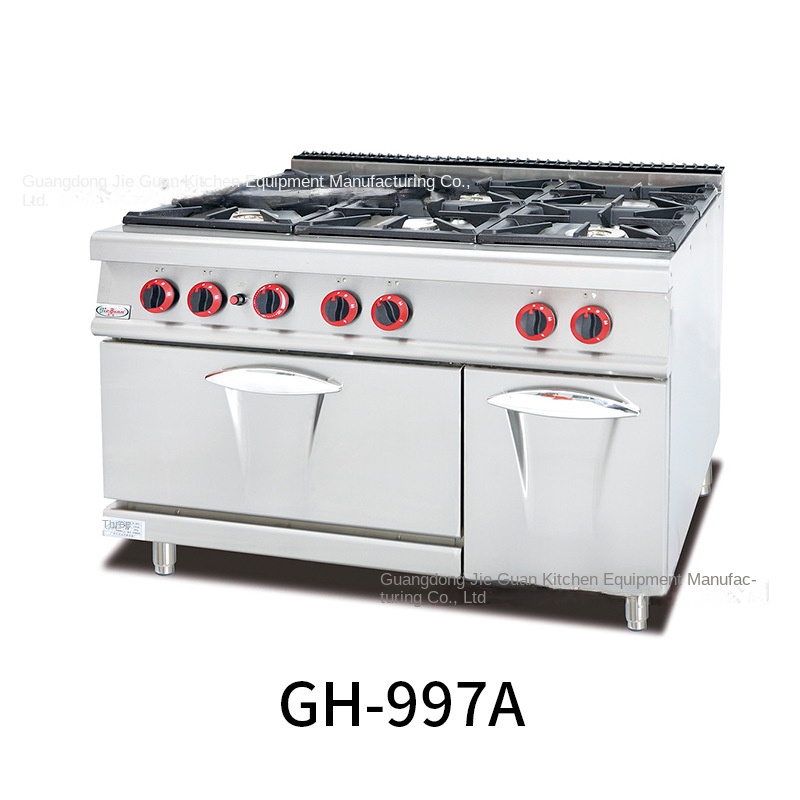 Fornello Commerciale Verticale - Commercial Kitchen Oven recensione e prezzo