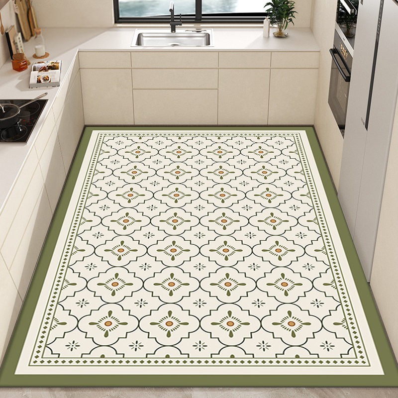 Tappeto da Cucina in PVC Imper - Commercial Kitchen Tile Flooring recensione e prezzo