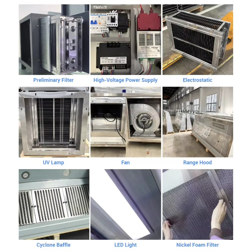 Cappa aspirante commerciale pe - Commercial Exhaust Hood recensione e prezzo