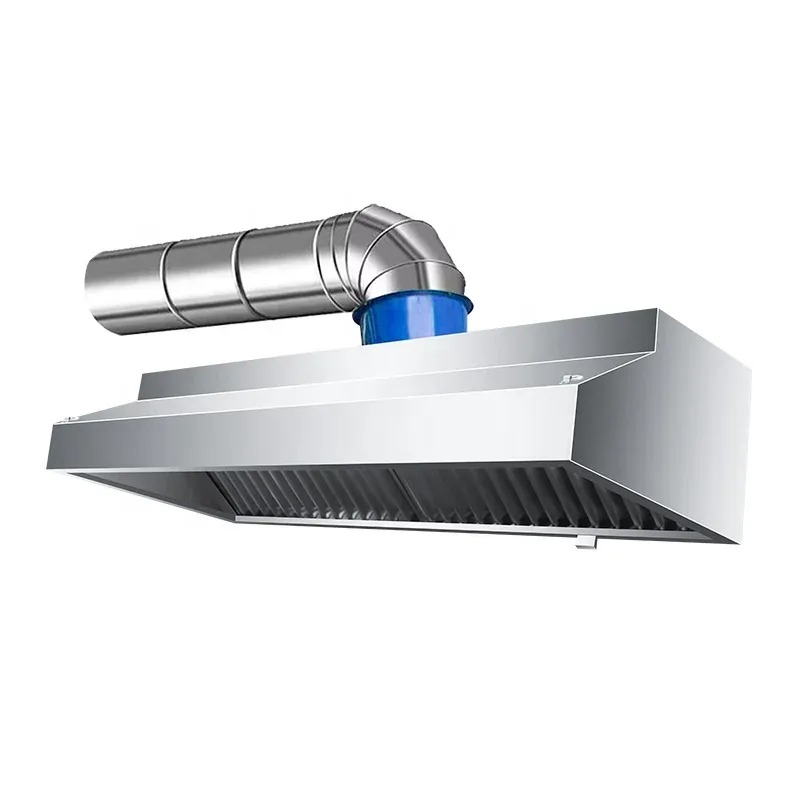 Kitlalong Sistema di Aspirazio - Commercial Exhaust Hood recensione e prezzo